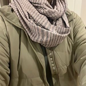 Lululemon Infinity Scarf